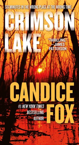 Crimson Lake — series cover
