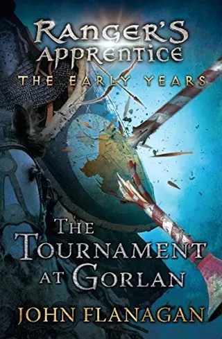 Ranger's Apprentice: The Early Years — series cover