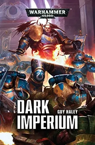 Dark Imperium — series cover