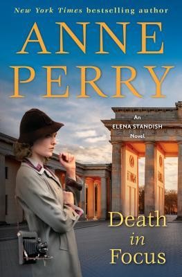 Elena Standish — series cover