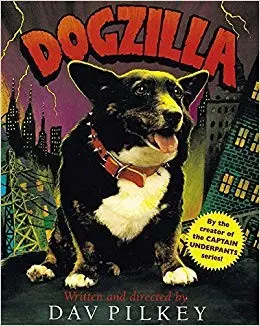 Cover of Dogzilla