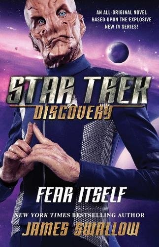 Cover of Star Trek: Discovery -- Fear Itself