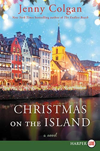 Cover of Christmas on the Island