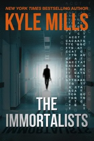 Cover of The Immortalists