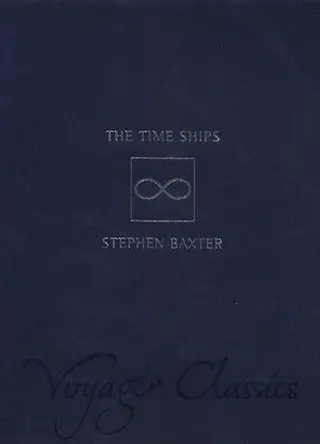 Cover of The Time Ships