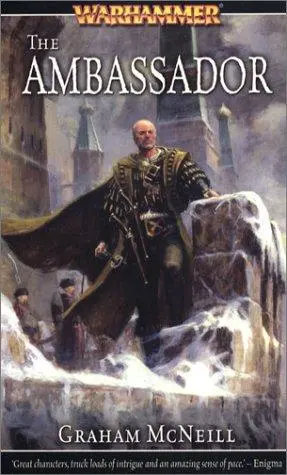 Cover of The Ambassador