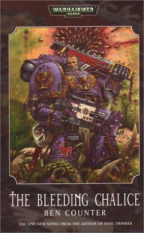 Cover of The Bleeding Chalice