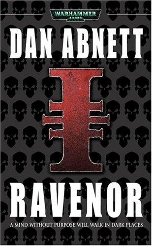 Ravenor — series cover