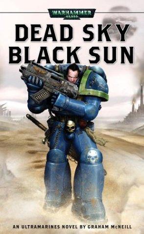 Cover of Dead Sky, Black Sun