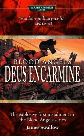 Blood Angels: Rafen — series cover