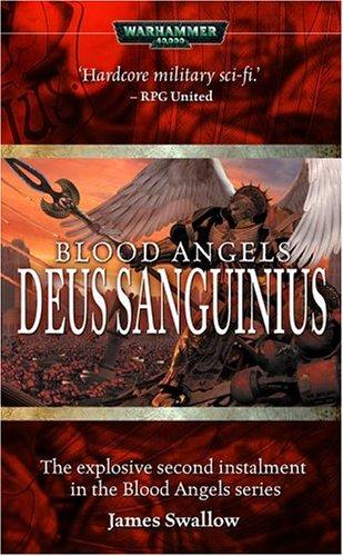 Cover of Deus Sanguinius