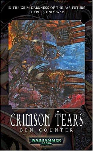 Cover of Crimson Tears