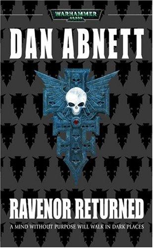 Cover of Ravenor Returned