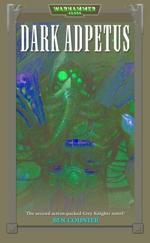 Cover of Dark Adeptus