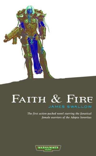 Sisters of Battle — series cover