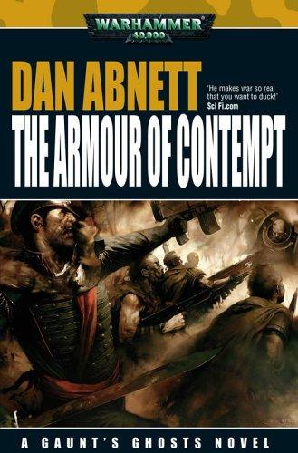 Cover of The Armour of Contempt