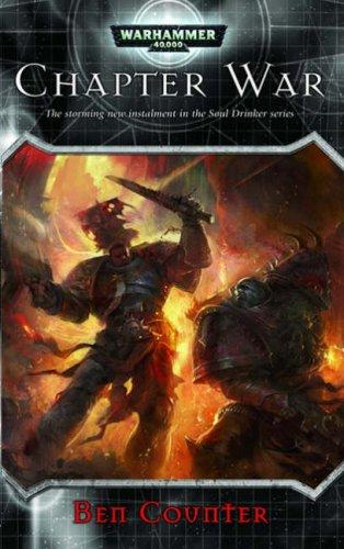 Cover of Chapter War