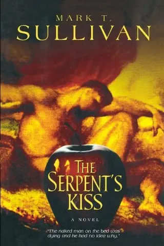 Cover of The Serpent's Kiss