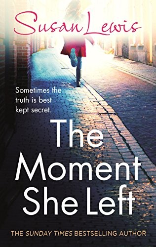 Cover of The Moment She Left