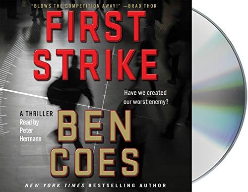 Cover of First Strike