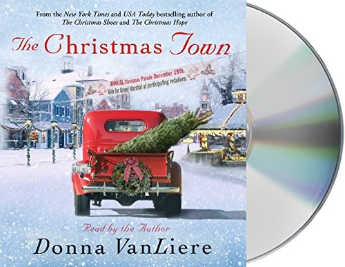 Cover of The Christmas Town