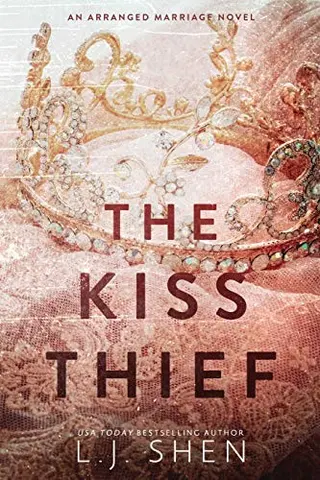 Cover of The Kiss Thief