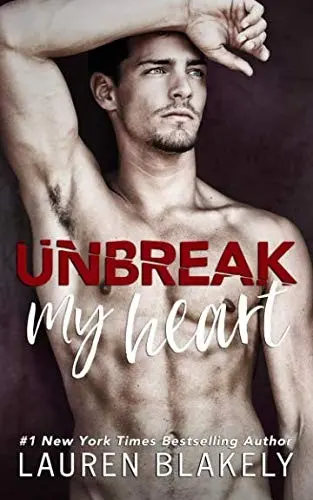 Cover of Unbreak My Heart