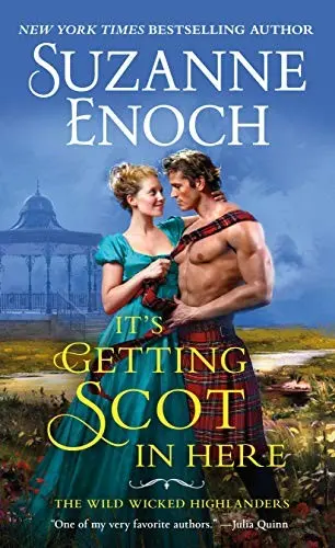Wild Wicked Highlanders — series cover