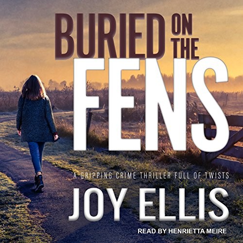 Cover of Buried on the Fens
