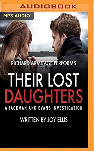 Cover of Their Lost Daughters