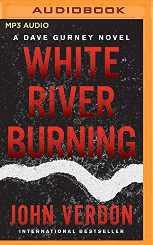 Cover of White River Burning