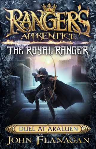Cover of The Royal Ranger: Duel at Araluen