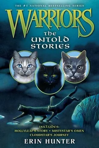 Warriors Novellas — series cover