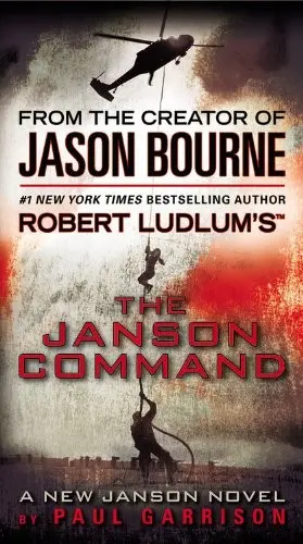 Cover of The Janson Command