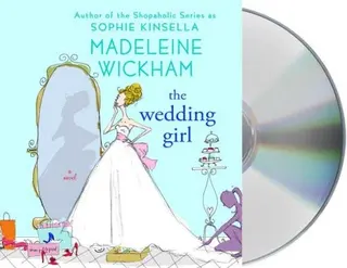 Cover of The Wedding Girl