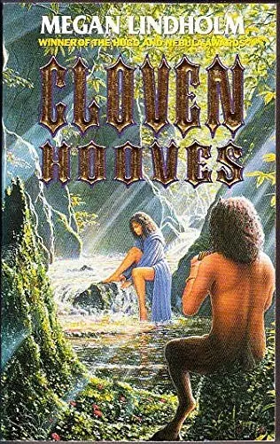 Cover of Cloven Hooves