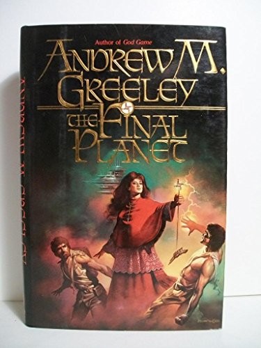 Cover of The Final Planet