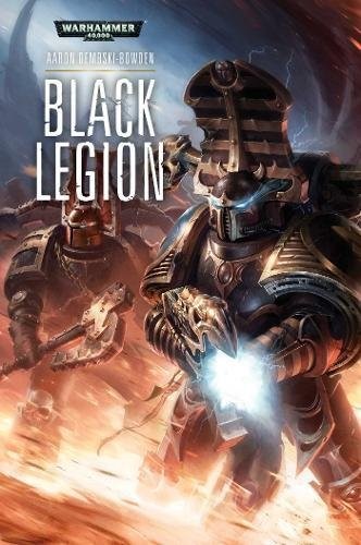 Cover of Black Legion