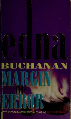 Cover of Margin of Error