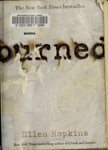 Burned — series cover