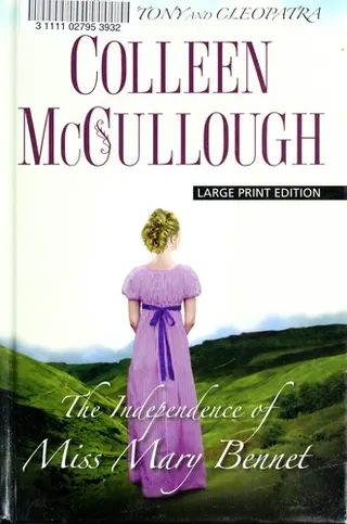 Cover of The Independence of Miss Mary Bennet