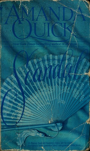 Cover of Scandal