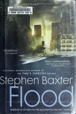 Flood — series cover