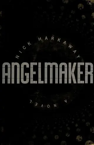 Cover of Angelmaker