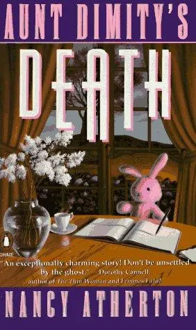 Aunt Dimity — series cover