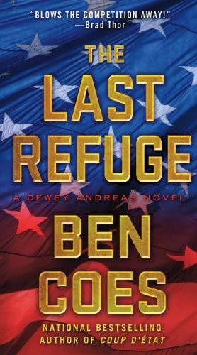 Cover of The Last Refuge