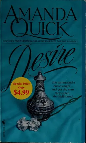 Cover of Desire