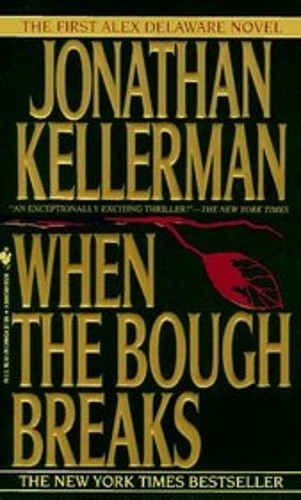 Alex Delaware — series cover
