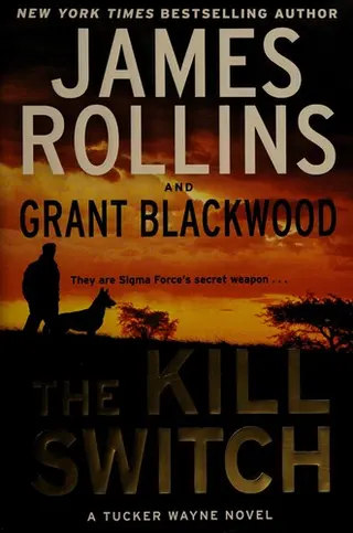 Tucker Wayne — series cover