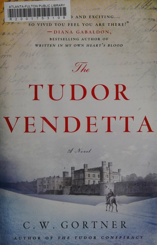 Cover of The Tudor Vendetta